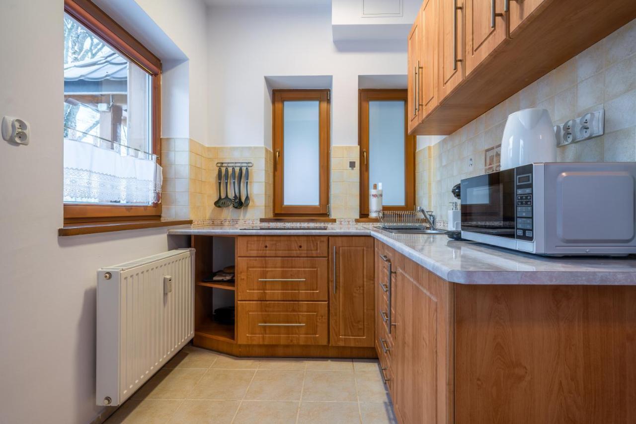 WHY NOT Apartament Bogówka 12A/2 obok Skoczni Zakopane Exterior foto