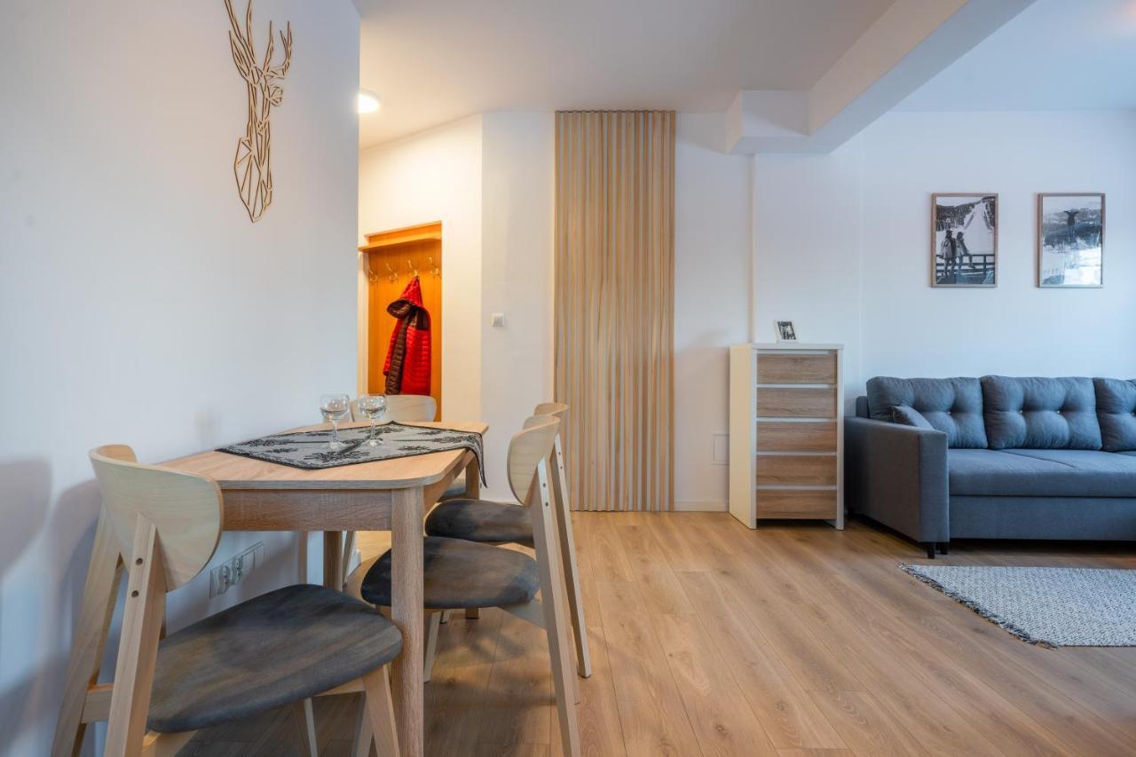 WHY NOT Apartament Bogówka 12A/2 obok Skoczni Zakopane Exterior foto