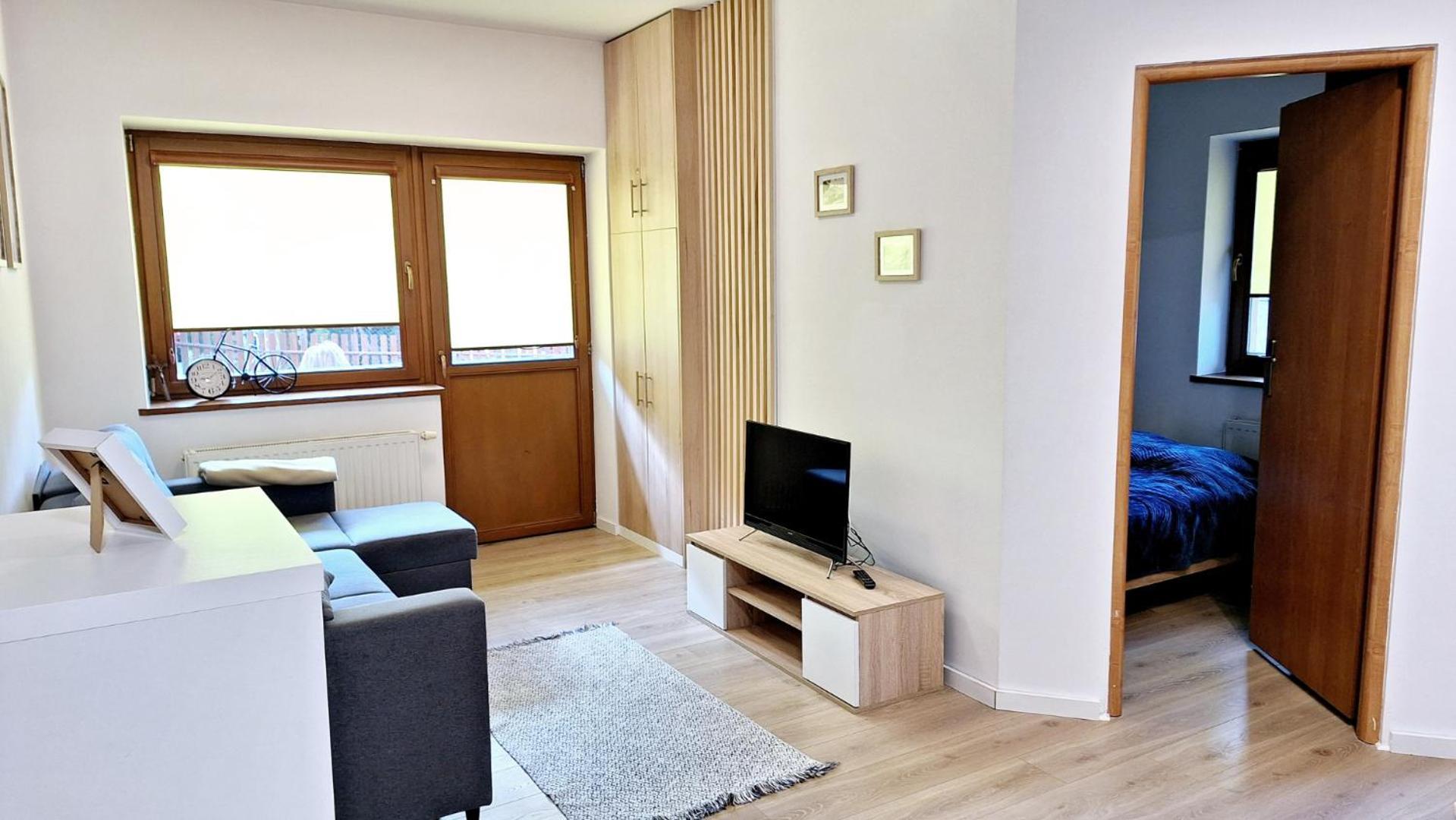 WHY NOT Apartament Bogówka 12A/2 obok Skoczni Zakopane Exterior foto