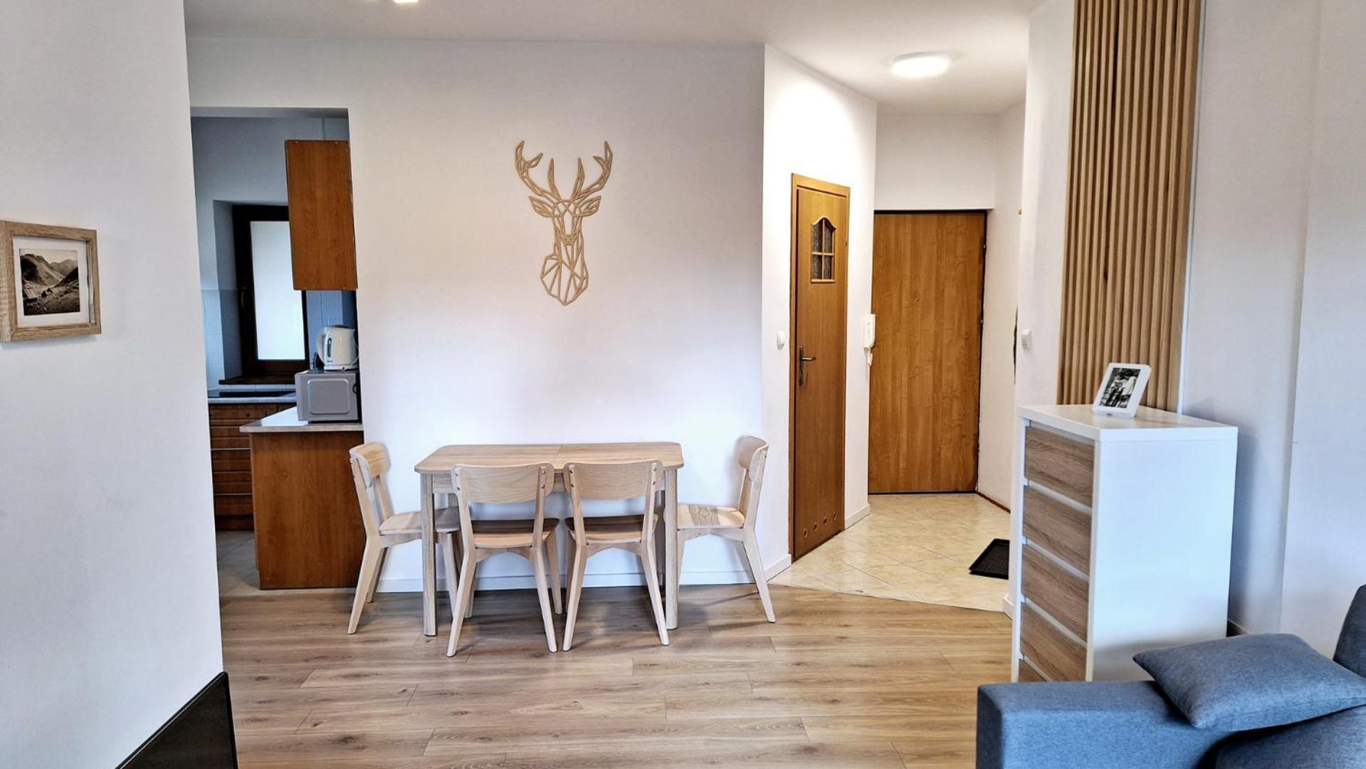 WHY NOT Apartament Bogówka 12A/2 obok Skoczni Zakopane Exterior foto