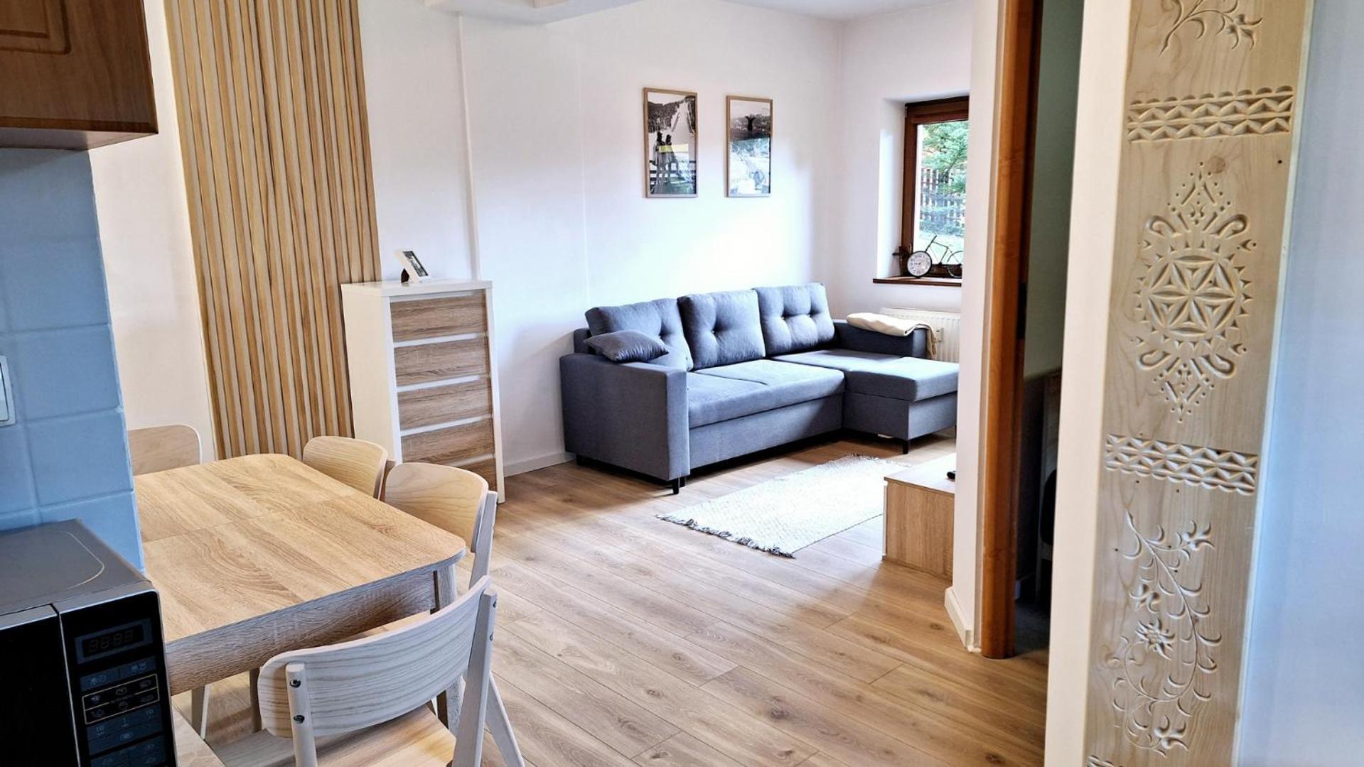 WHY NOT Apartament Bogówka 12A/2 obok Skoczni Zakopane Exterior foto